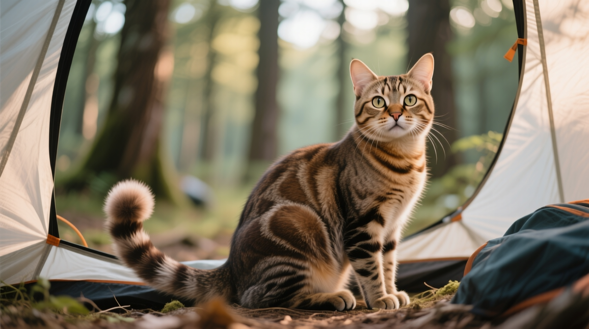 американский бобтейл кошки фото, порода кошек с коротким хвостом