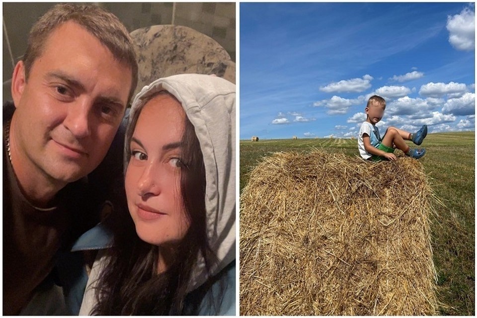 Фото: соцсети погибших