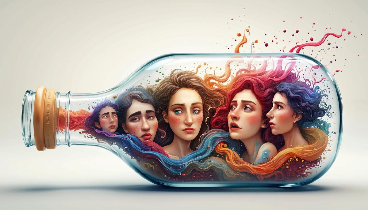 Не запирайте страхи, чувства и эмоции внутри себя, а сделайте их своими союзниками