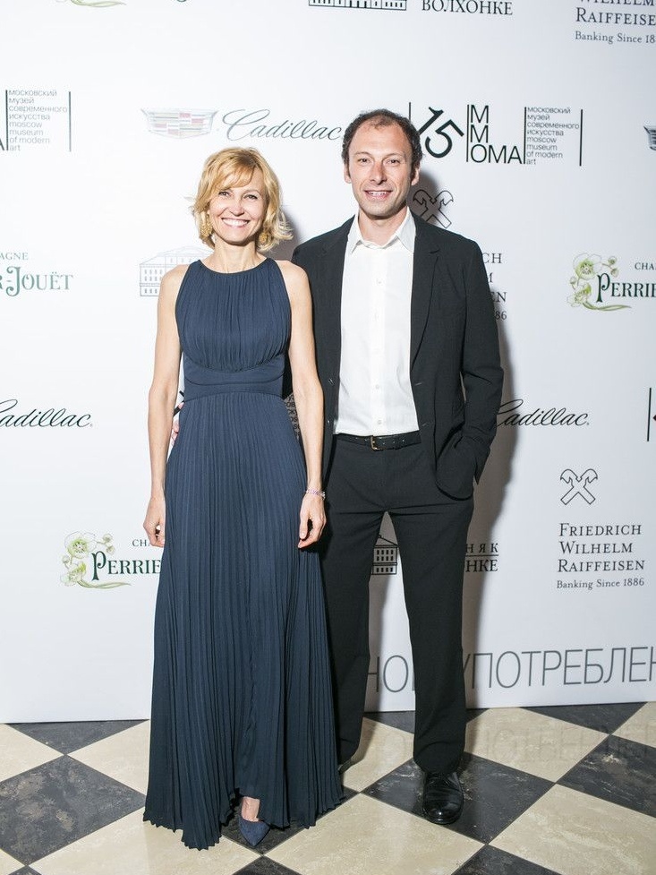 Ингеборга Дапкунайте. Фото из открытого источника