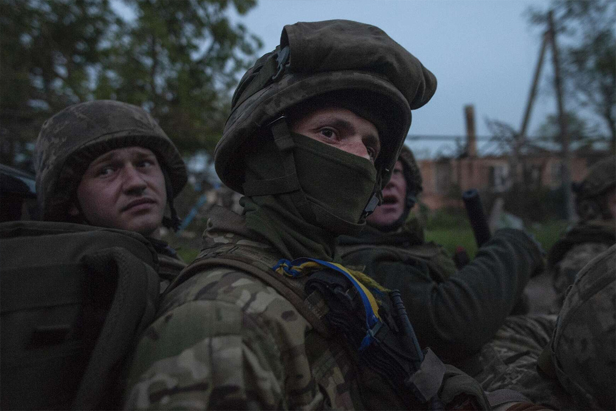    Фото: Iryna Rybakova, источник: AP Photo