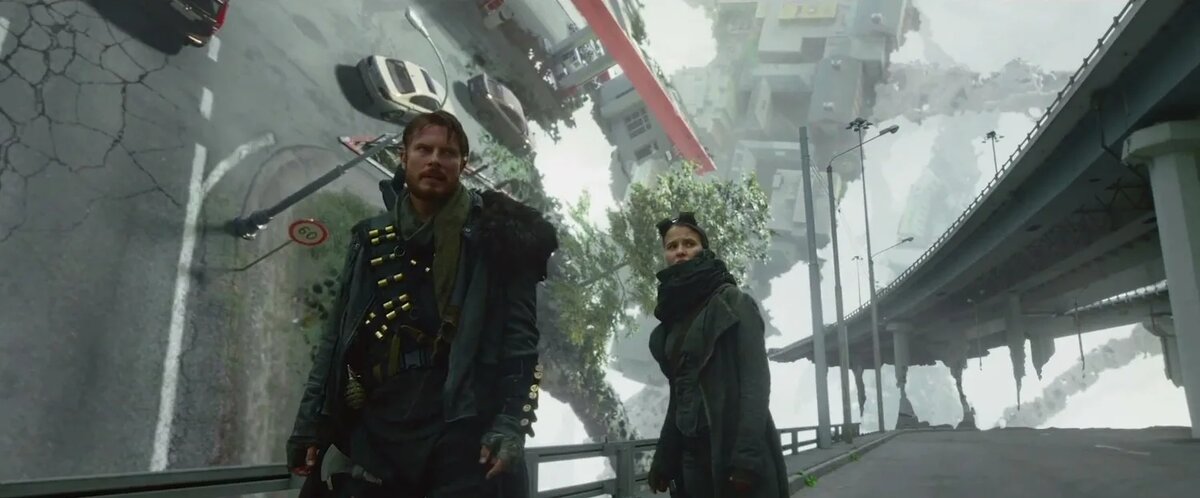 Кадр из фильма "Кома"