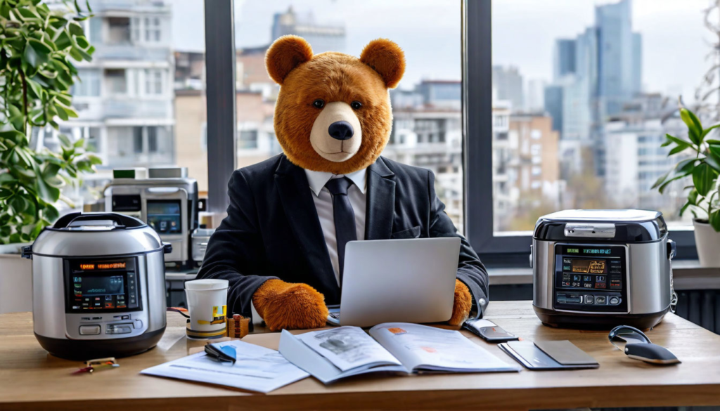    Безопасная сделка в мультиварки скороварки — бот-ответчик Суетолог