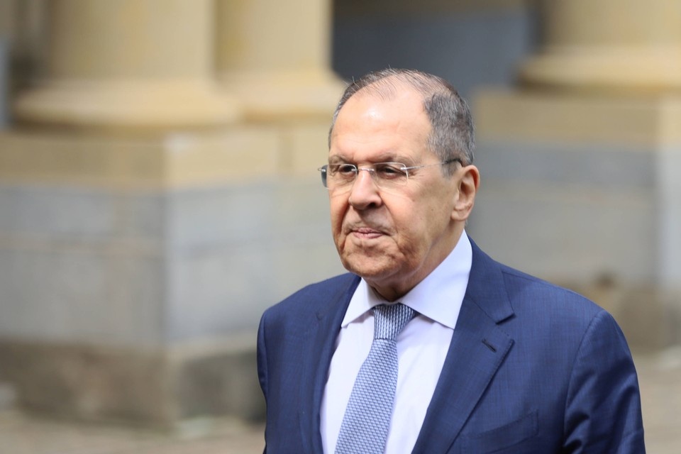    МИД: иноагенты начали атаку на слова Лаврова о сооружении берлинских стен GLOBAL LOOK PRESS