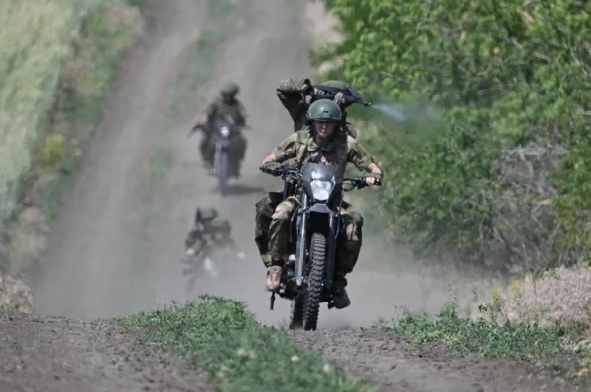    Матвийчук: после взятия ВС РФ Юнаковки последует решающий бросок на Сумы