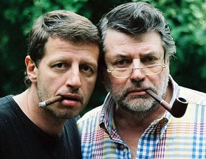 Александр Ширвиндт (1934 - 2024) – советский и российский актёр театра, кино, дубляжа, театральный режиссёр, сценарист, педагог, писатель, худрук Театра сатиры. 