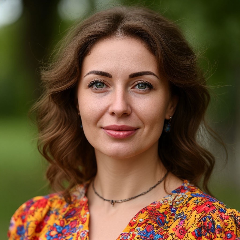                     Анна Леонидовна Хмылько