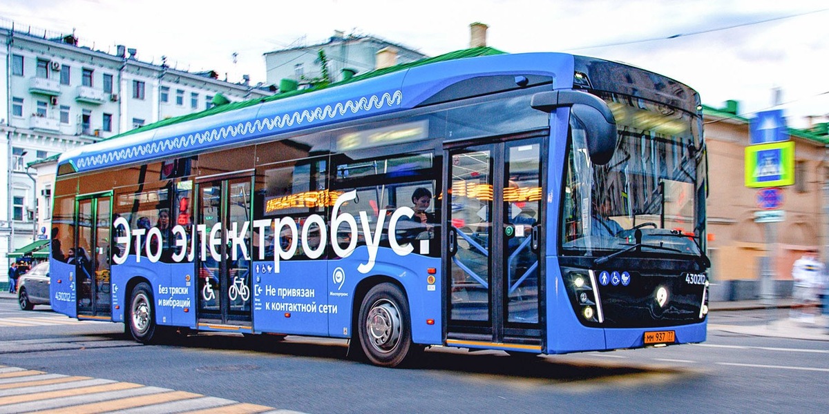 Электротранспорт — одна из множества сфер использования силовой электроники