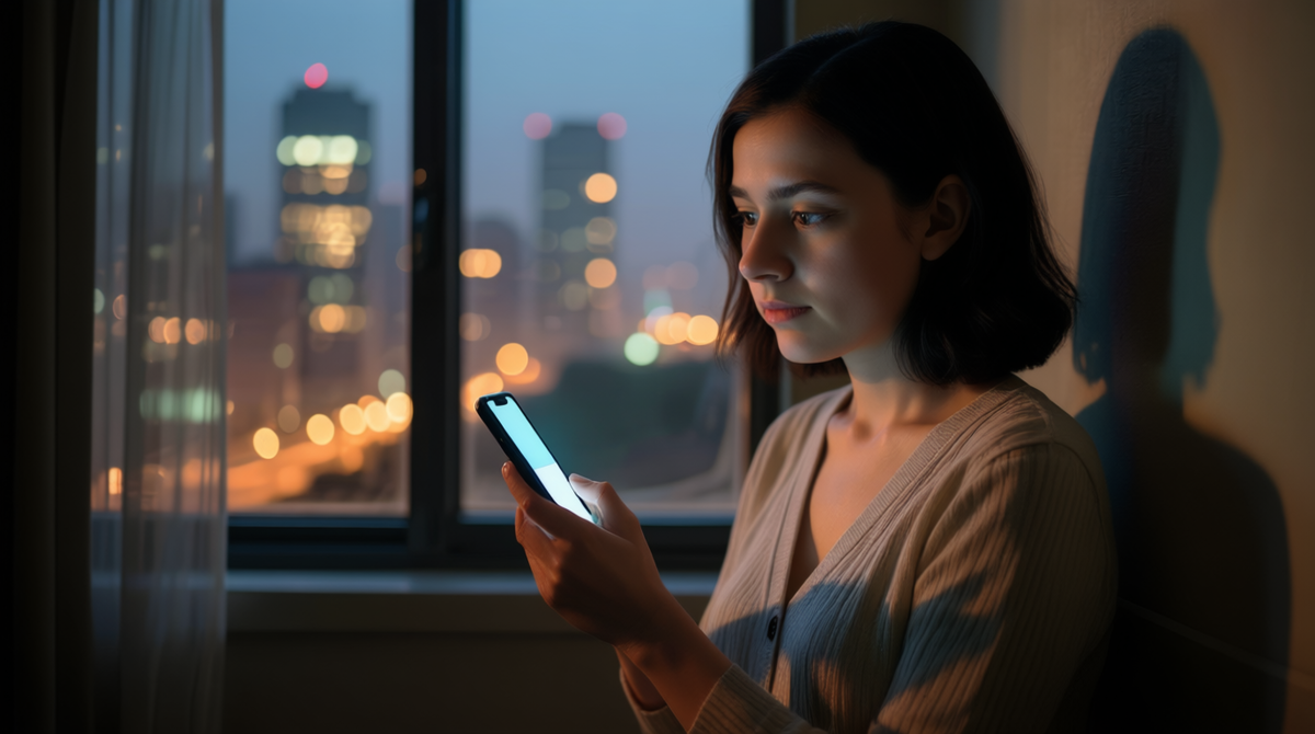 Он пишет, но не звонит. Вот что это значит на самом деле.