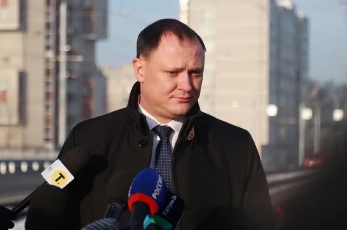    Обвиняемый в мошенничестве экс-депутат АКЗС Данилин выступил в суде