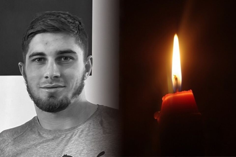    Азамат Яхутлов. Источник: Федерация спортивной борьбы Республики Крым