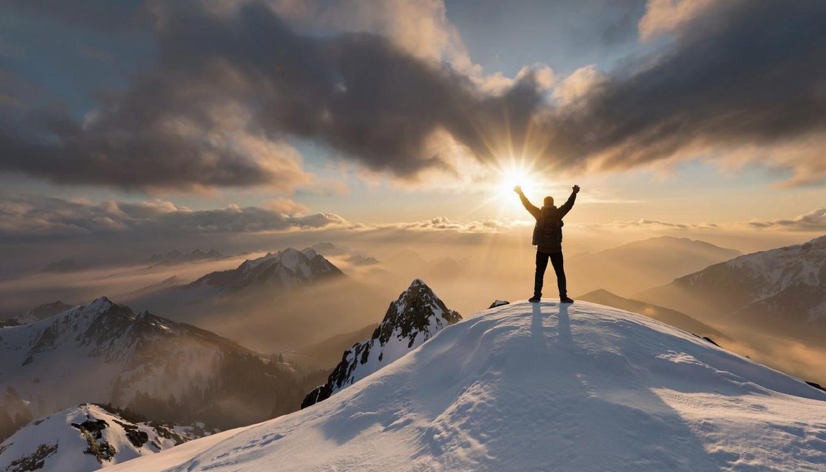 Прекрасный день для того, чтобы получать результаты от своих действий