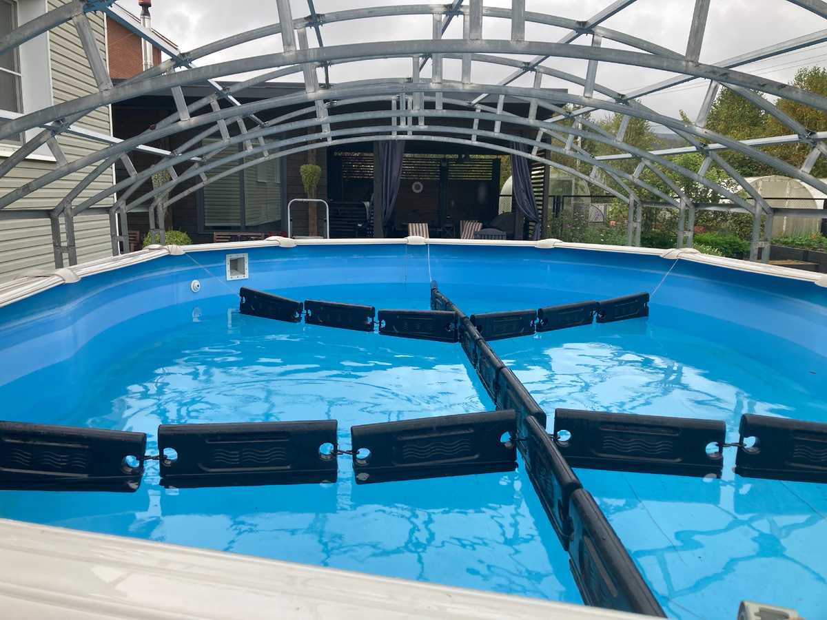 Поплавки компенсаторы