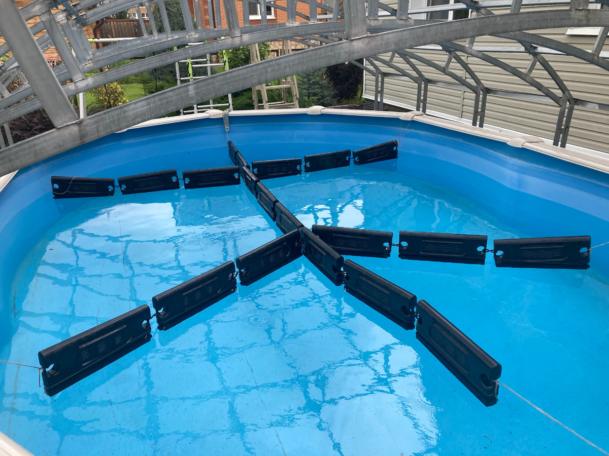 Поплавки компенсаторы на зиму