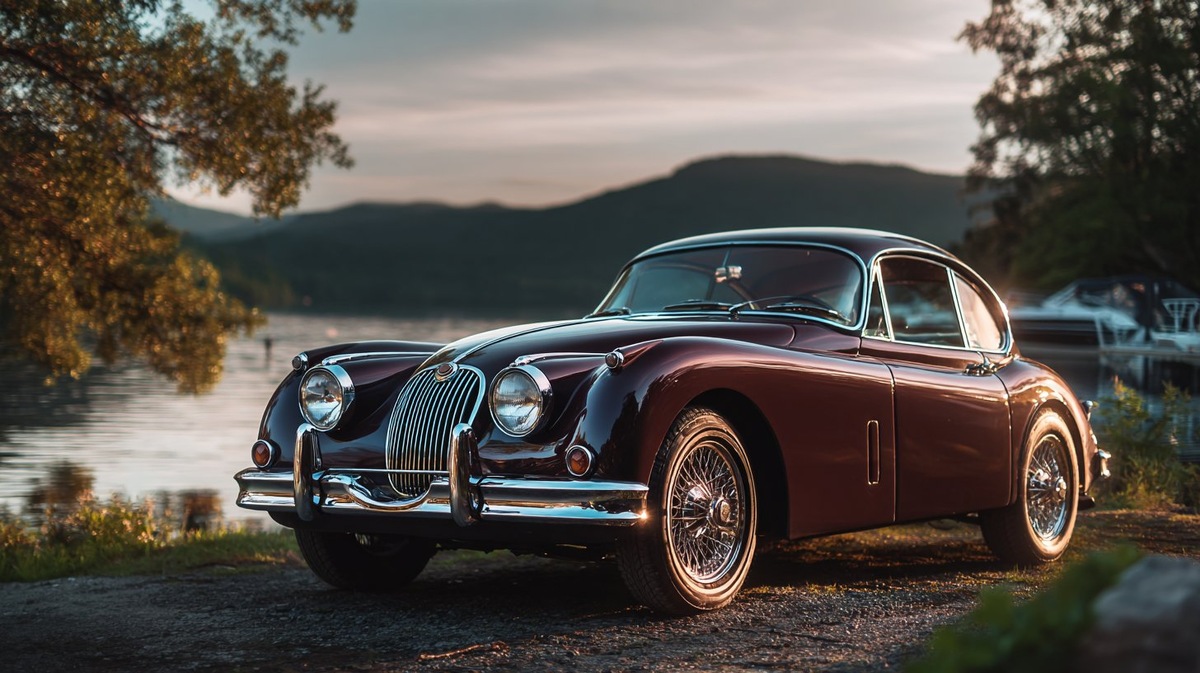   Jaguar XK150