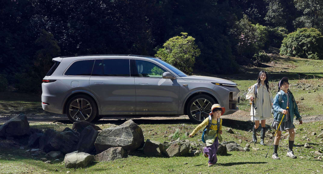 Фото Li Auto  📷
