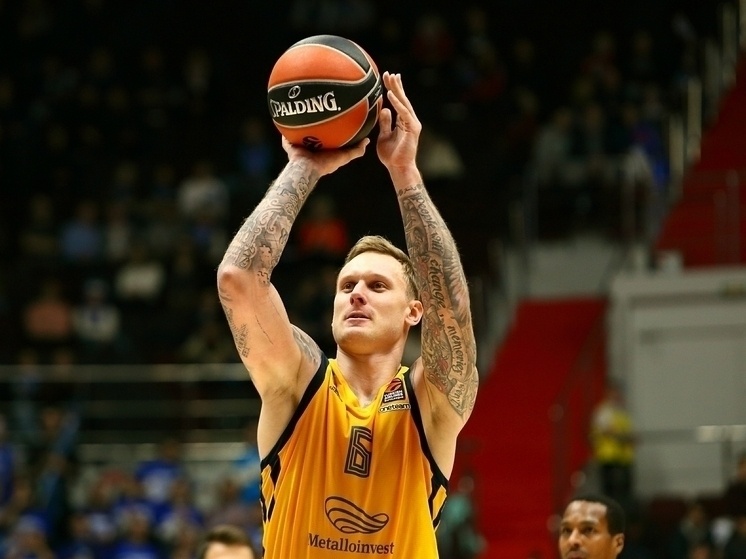     ФОТО: Aleksandr Kulebyakin/ Global Look Press