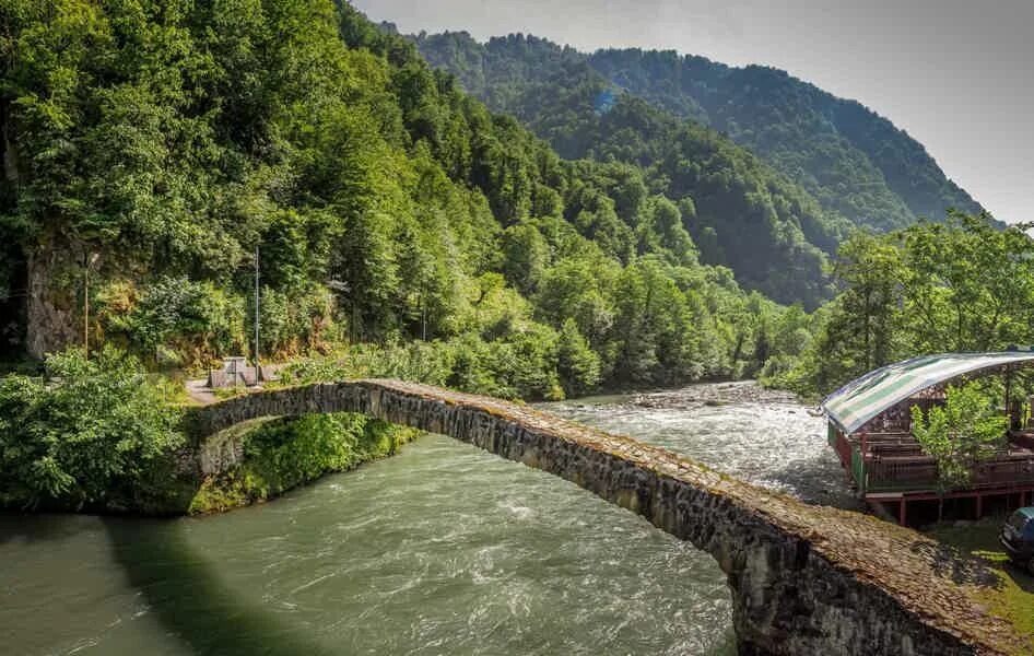 Как же там красиво!