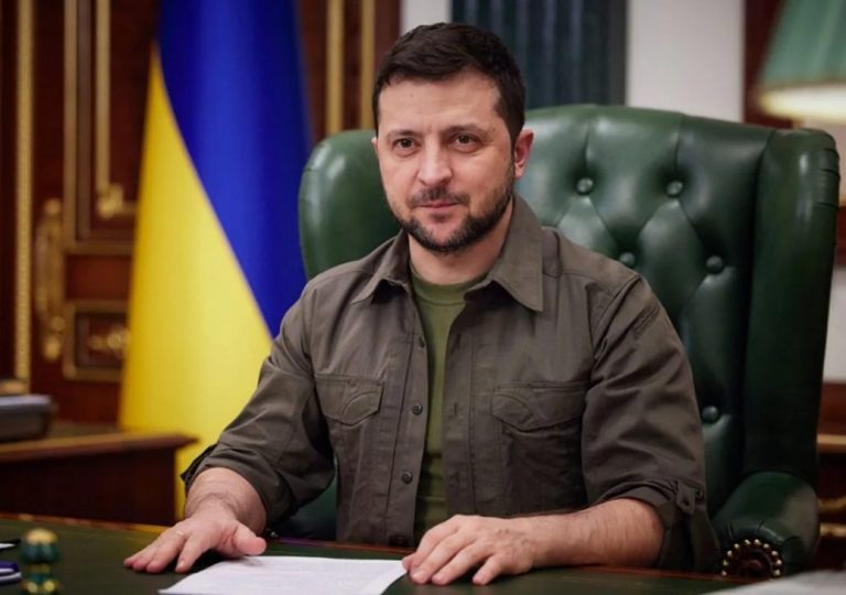    Фото: интернет-представительство Владимира Зеленского Дарья Иванова