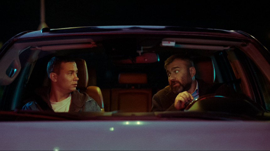    Фото: Кадр из к/ф «Беги», реж. Роман Артемьев, 2025 г.; 5-tv.ru