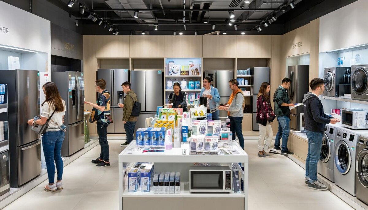 Не только наценка: 5 прибыльных ниш в продаже бытовой техники, которые вы упускаете прямо сейчас