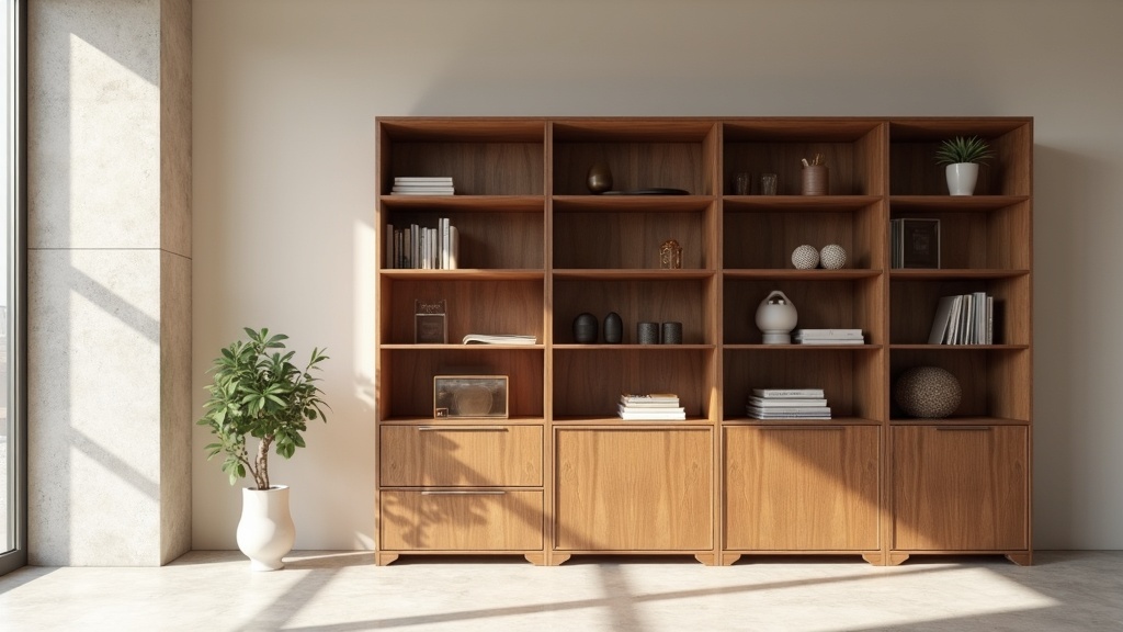    Как избежать эффекта загроможденности при выборе стеллажа? Узнайте секреты эффективного хранения и создания стильного интерьера! admin