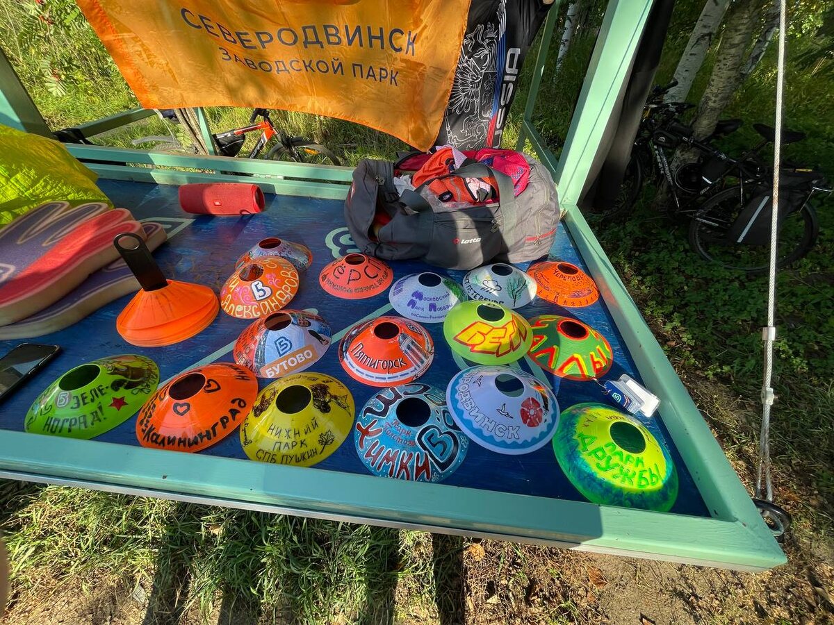 Коллекция фишек