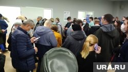     Очередь лучше занимать с самого утра (фото из архива) Максим Кимерлинг © URA.RU