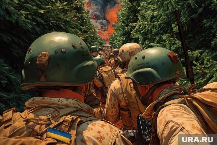    Российские войска выбили ВСУ из населенного пункта в Харьковской области