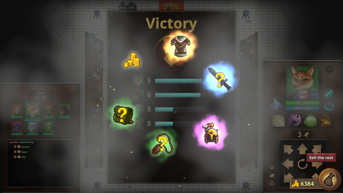    Галерея игры Mortal Glory 2