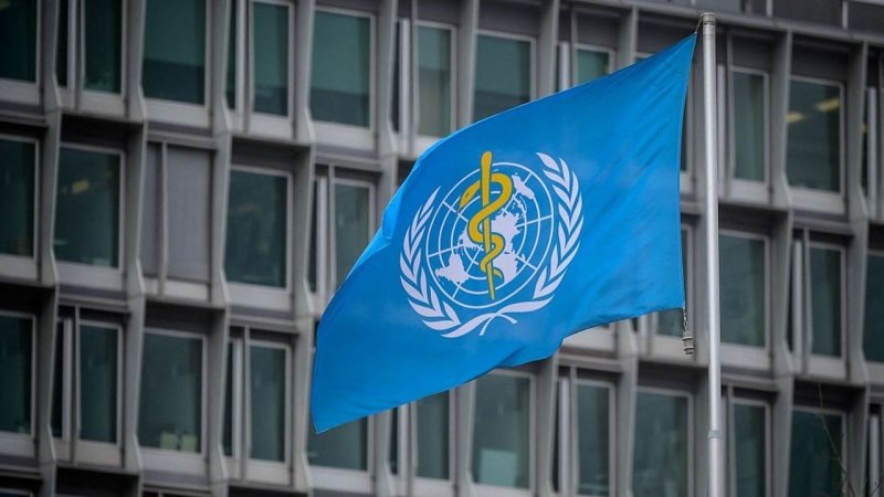    ВОЗ. Фото: Социальные сети.