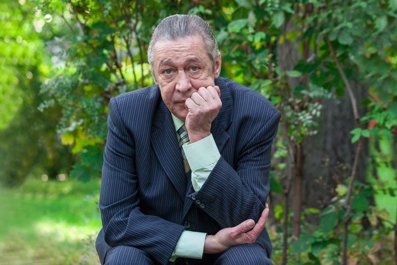    Михаил Ефремов. Фото: Кадр из сериала.