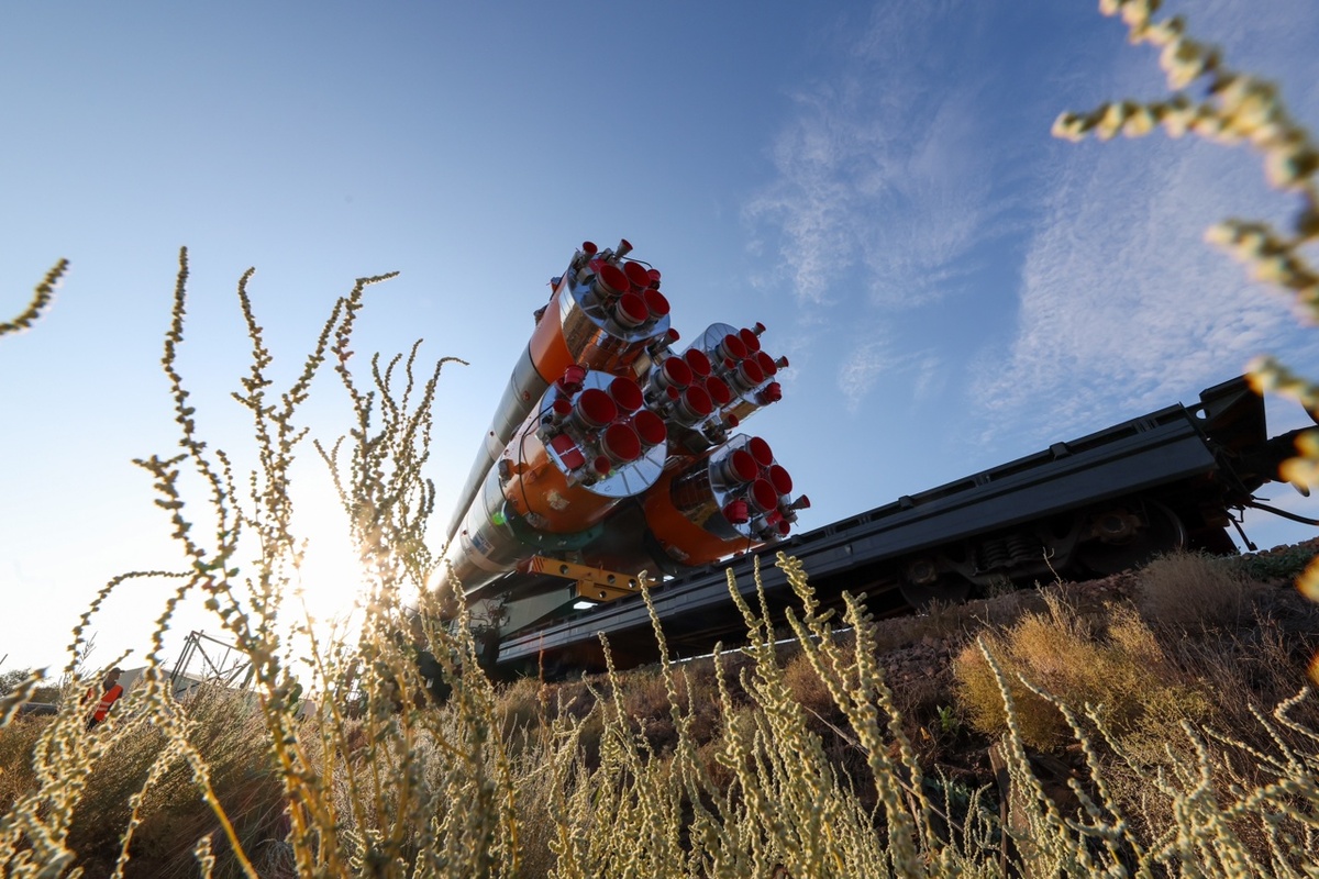    Фото: Роскосмос