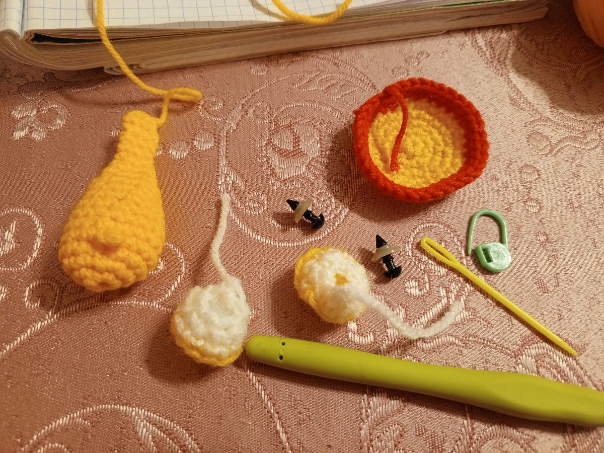 Процесс создания