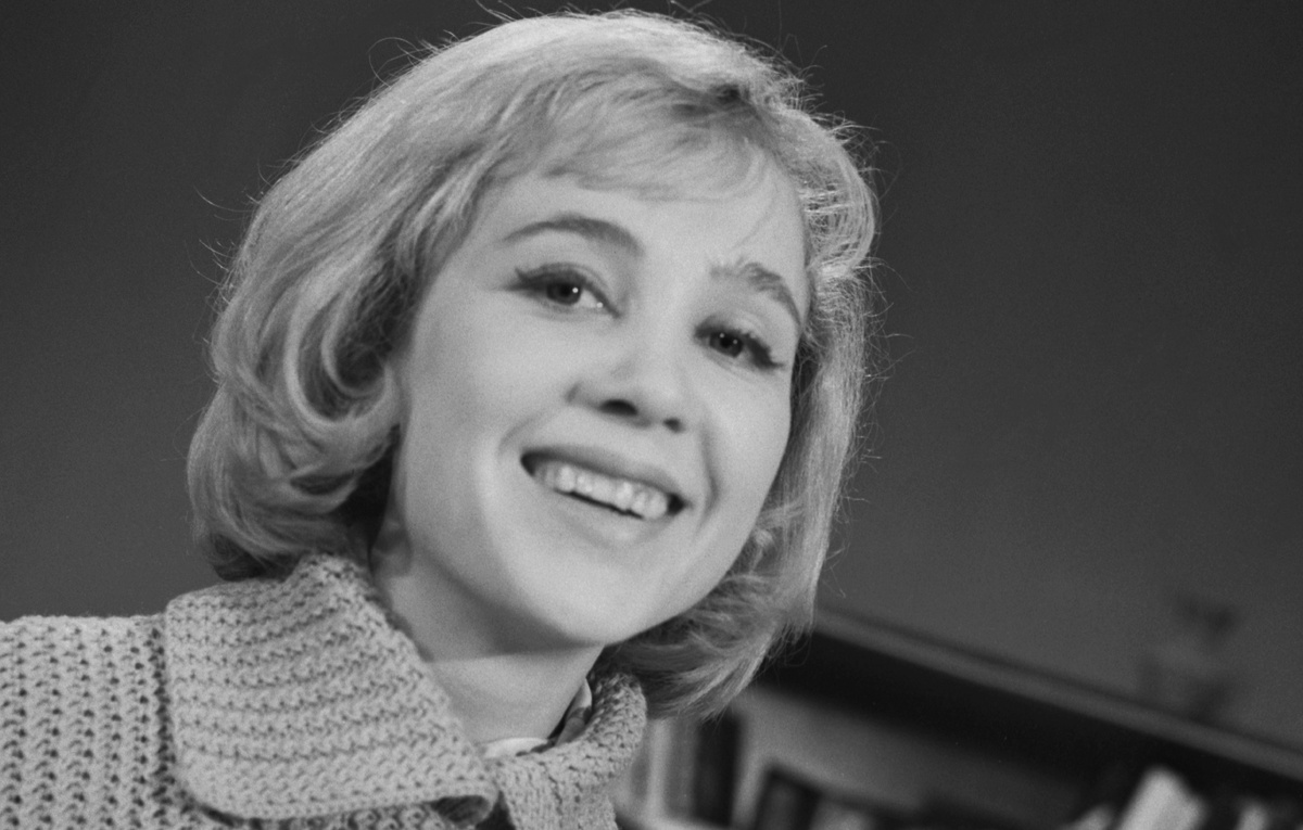    Надежда Румянцева  Виктор Будан/ТАСС