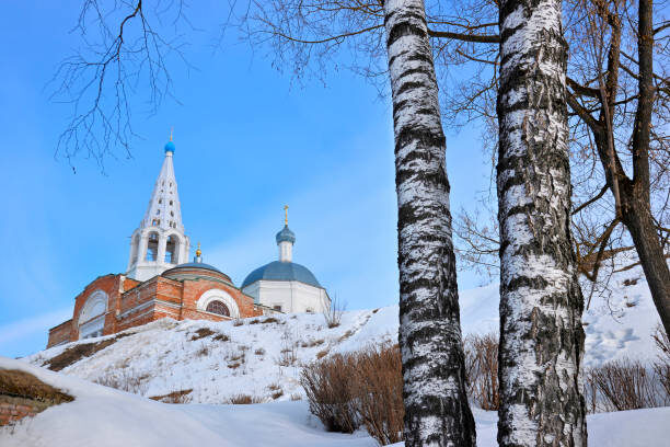 Это единственное, то полностью уцелело от некогда существовавшего Серпуховского Кремля (от него самого осталась лишь пара стен)!…