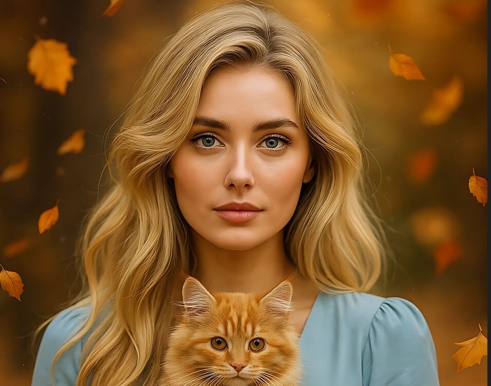 Совсем не тусклая Света