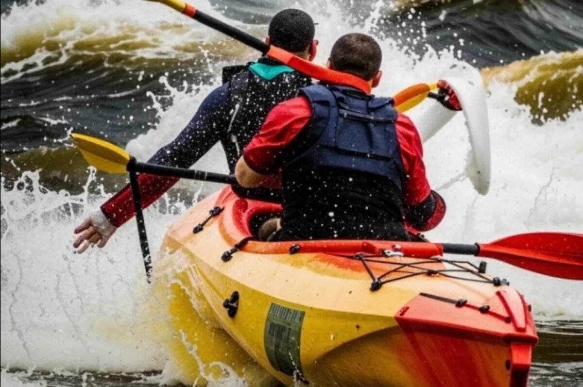    Семьи погибших в Белом море волгоградцев-байдарочников обратились в СКР