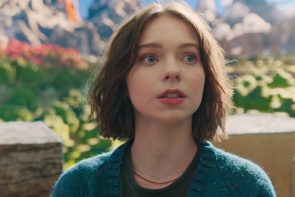 Фото: кадр фильма «Minecraft в кино»