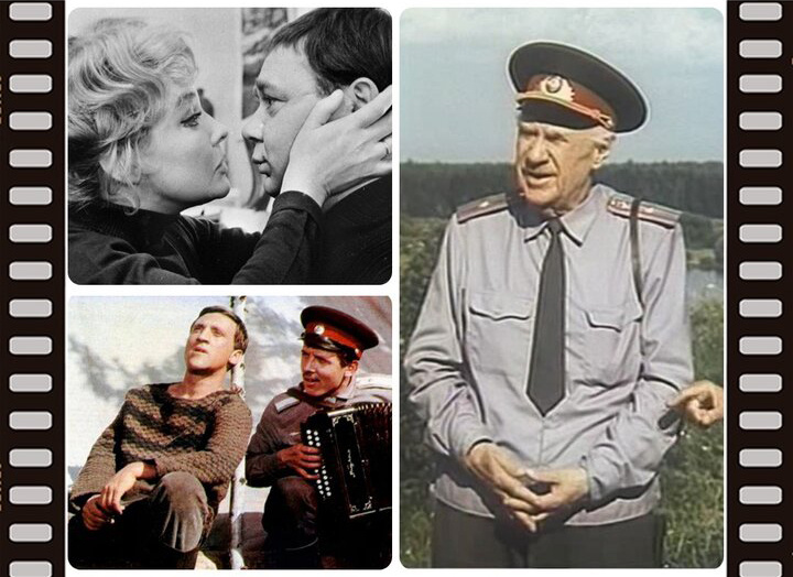 Угадайте фильм по краткому описанию сюжета. Тест