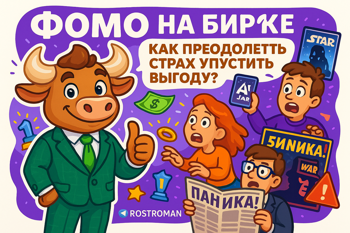    Технический анализ: 7 смертельных ошибок, из-за которых сливают даже профи РоСТ | Роман о Системном Трейдинге