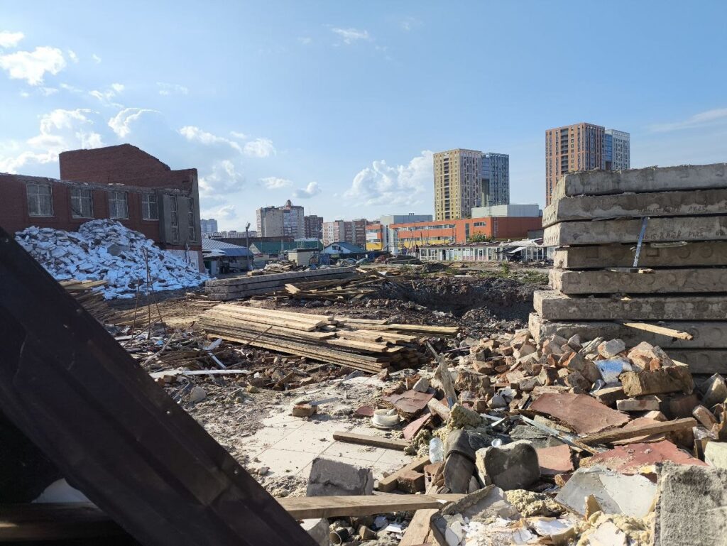    Фото: Павел Черепанов/ТГ Ульяна Бажанова