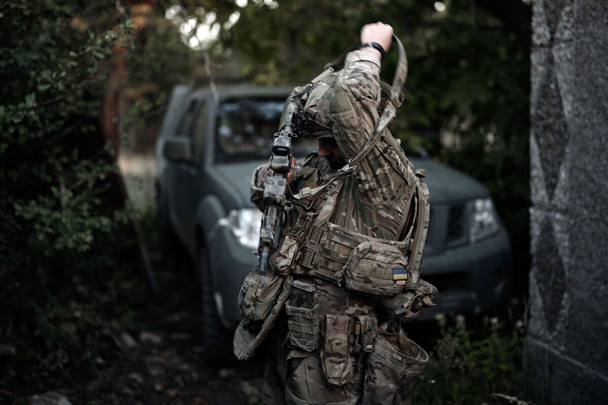    Фото: Kostiantyn Liberov, источник: Libkos/Getty Images