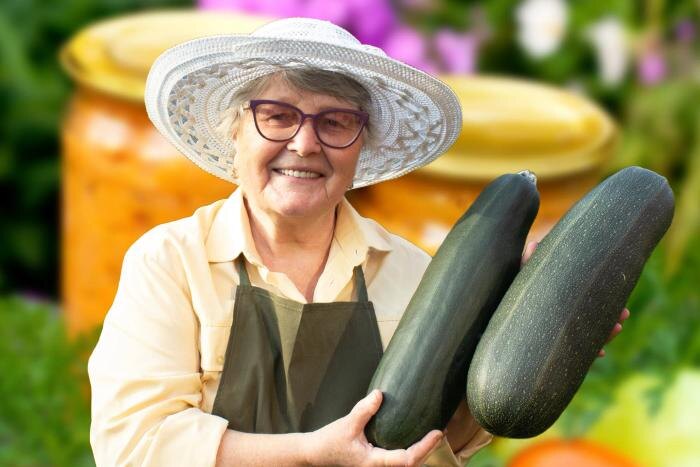 Кабачковая икра по ГОСТу СССР: рецепт пошагово. Обложка © Коллаж © Life.ru, фото © Shutterstock / FOTODOM / BestPhotoPlus, TatianaBor