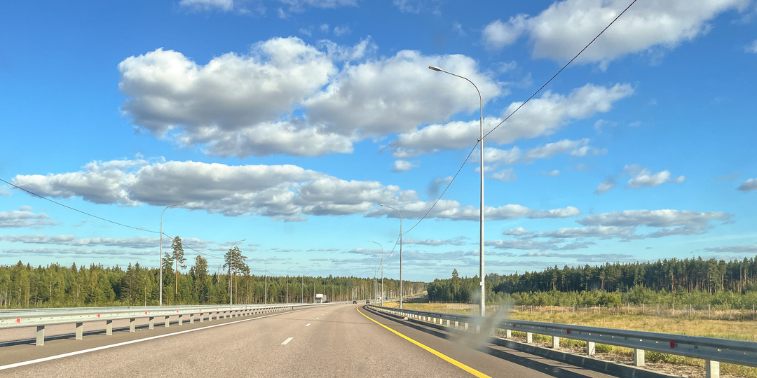 Проехал по М12, а обратно по бесплатной дороге. Стоит ли платить. Мои впечатления