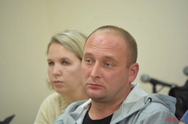    В суде Виноградов отказался давать показания. Фото: krsk.aif.ru/ Софья Островская