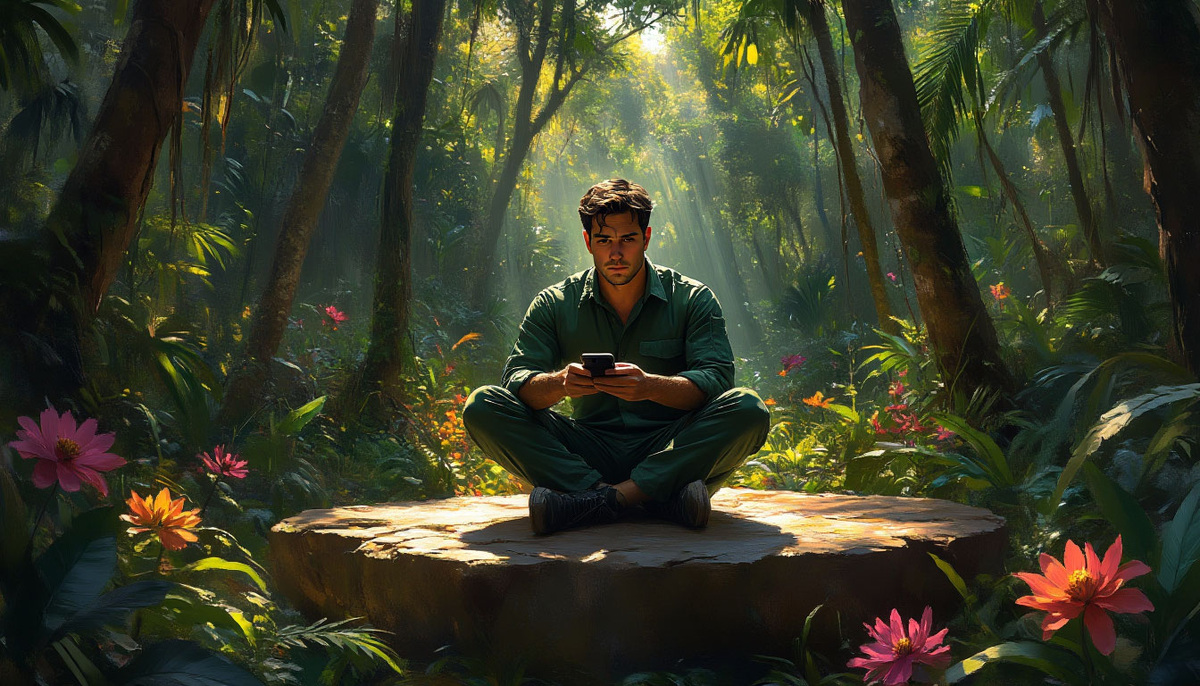 картинка сгенерирована нейросетью Яндекс