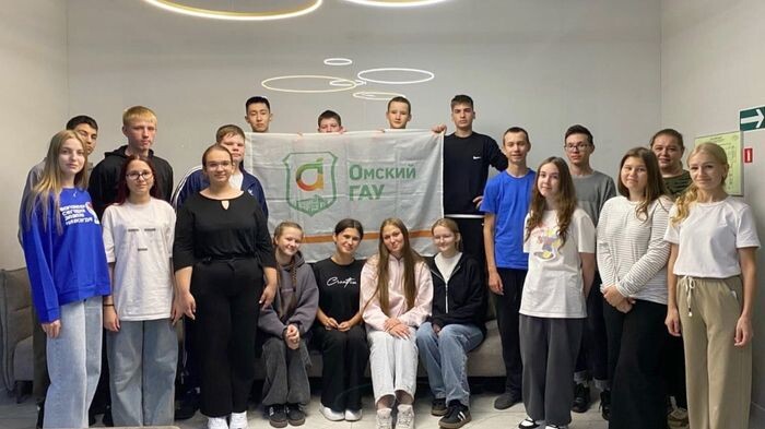    Пресс-служба ОмГАУ