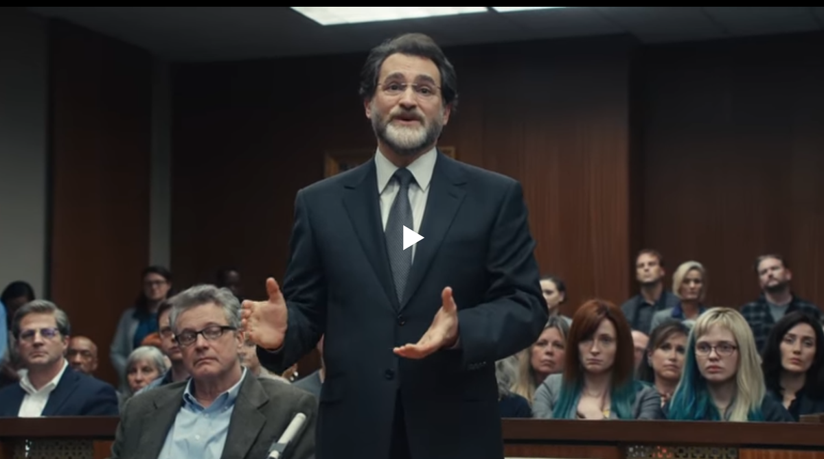 Адвокат, на которого спущено целое состояние