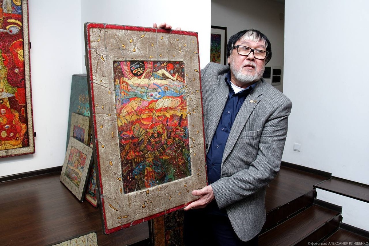    Фото: @BatuKhasikov08, источник: Telegram-канал главы РК Бату Хасикова